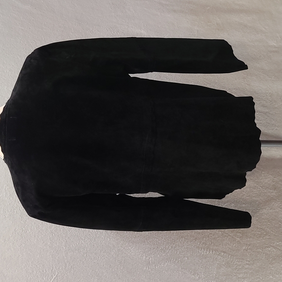 Danier suede top - Picture 3 of 6